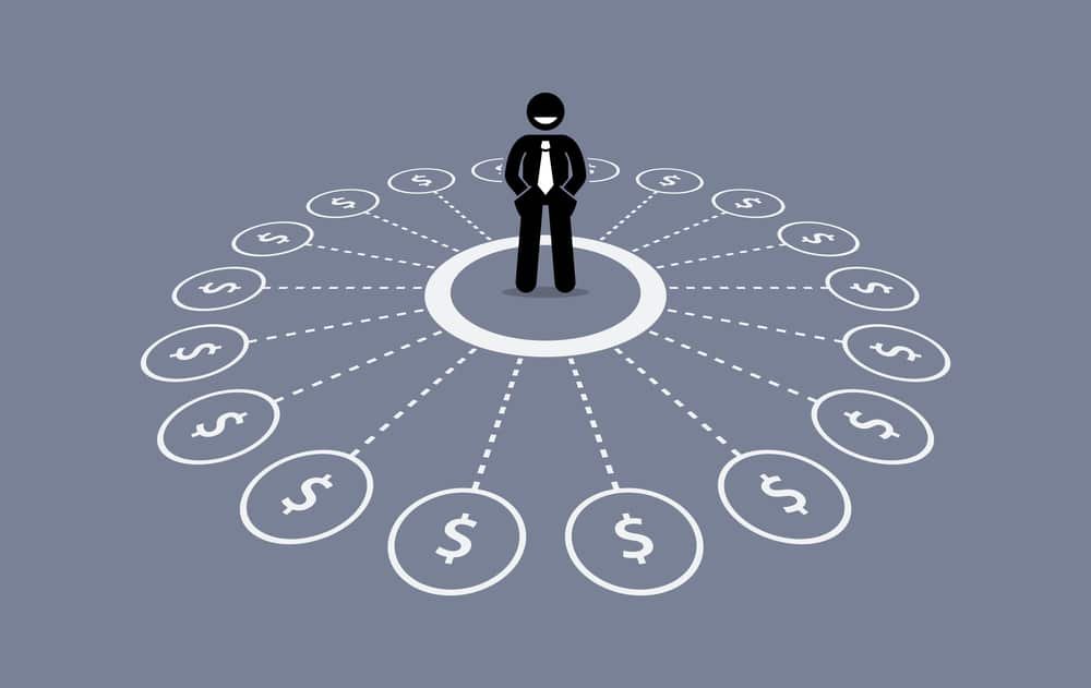 Building multiple income streams in 2025