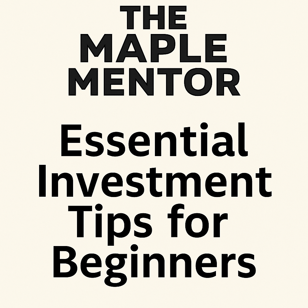 maple mentor investments tips maple mentor investments tips