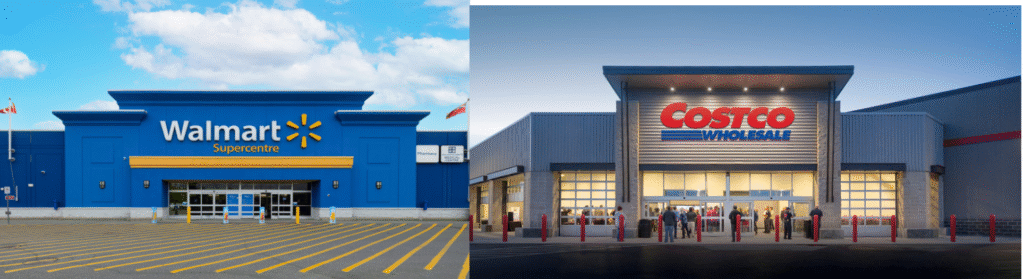 Saving money on groceries in Canada by shopping at low-cost stores