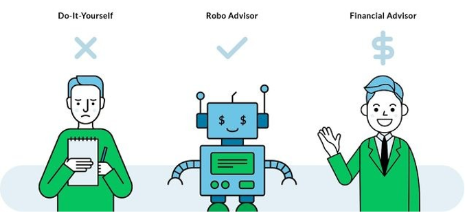 robo-advisor versus ETF beginner investment portfolios
