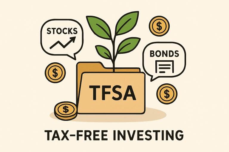 TFSA growth ETF investing Canada